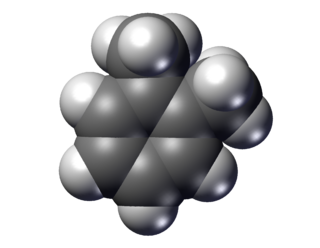 <i>o</i>-Xylene Chemical compound