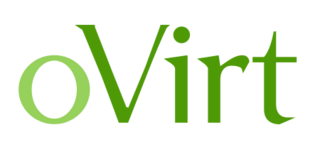 oVirt Free, open-source virtualization management platform