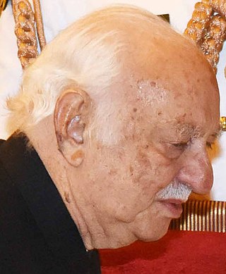 <span class="mw-page-title-main">Pallonji Mistry</span> Indian-born Irish billionaire businessman (1929–2022)