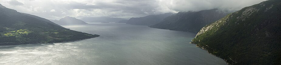 Hardangerfjord, Norway