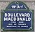 Bulvardo Macdonald