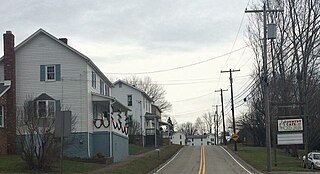 <span class="mw-page-title-main">Pleasant Unity, Pennsylvania</span> Unincorporated community in Pennsylvania, United States