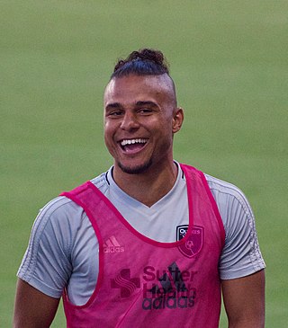 <span class="mw-page-title-main">Quincy Amarikwa</span> American soccer player