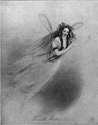 Ariel (<i>The Tempest</i>) Character in The Tempest