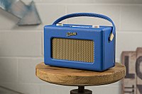 Roberts Revival RD60 DAB+/DAB/FM Radio (Cobalt Blue)