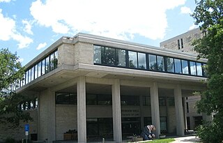 <span class="mw-page-title-main">University of Manitoba, Faculty of Law</span> Public law school in Winnipeg, Manitoba, Canada