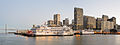 San Francisco from Pier 7 September 2013 panorama edit