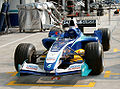 2005 Sauber C24.