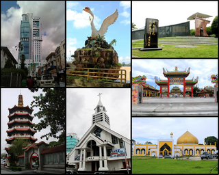 <span class="mw-page-title-main">Sibu</span> Town in Sarawak, Malaysia