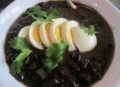 Sopa negra