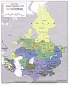 Soviet Union Muslim population (1979)