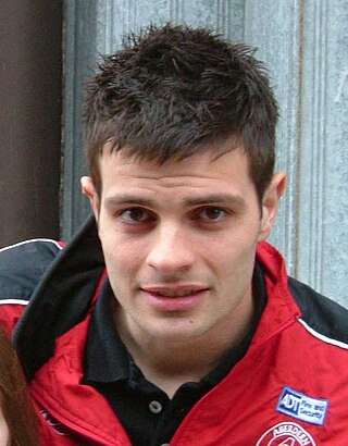 <span class="mw-page-title-main">Steven Craig</span> Scottish footballer