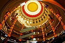 Sunway Pyramid Orange Atrium