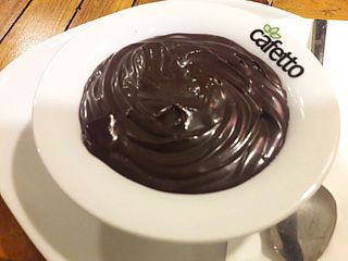 <span class="mw-page-title-main">Supangle</span> Turkish chocolate pudding