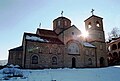 Македонски: Манастир Свети Петар, Смилево. English: St. Peter Monastery, Smilevo.