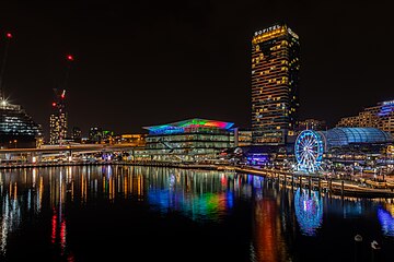 Sydney (AU), Darling Harbour (2019)