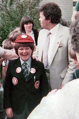 <span class="mw-page-title-main">The Krankies</span> Scottish comedy duo