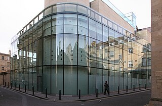 <span class="mw-page-title-main">Thermae Bath Spa</span> Commercial spa in Bath, Somerset