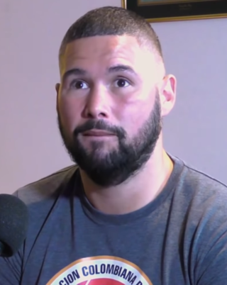 <span class="mw-page-title-main">Tony Bellew</span> English boxer (born 1982)