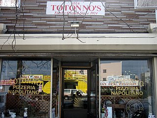 <span class="mw-page-title-main">Totonno's</span> Pizzeria in Brooklyn, New York