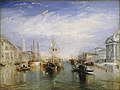 Venetië (1835) William Turner, Metropolitan