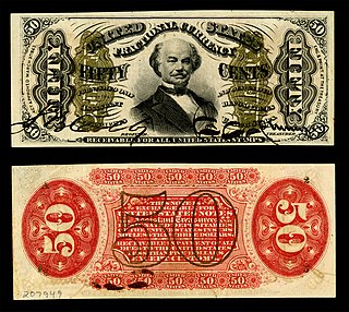 <span class="mw-page-title-main">Fractional currency</span> Series of United States dollar banknotes