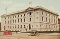 Post Office and Federal Building, 1913 illustration