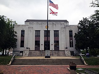 <span class="mw-page-title-main">Walker County, Alabama</span> County in Alabama, United States