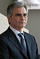 Werner Faymann geboren op 4 mei 1960