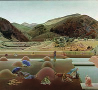 Winifred Knights, "Santissima Trinità"