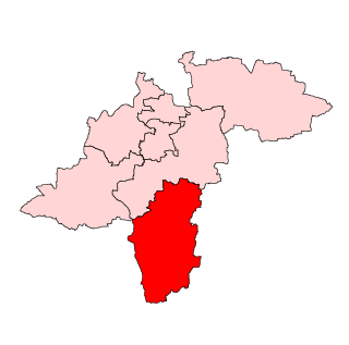 <span class="mw-page-title-main">Channagiri Assembly constituency</span> Legislative Assembly constituency in Karnataka State, India