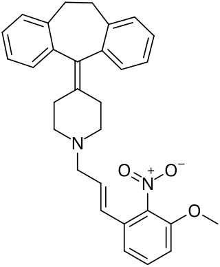 <span class="mw-page-title-main">AH-1058</span> Chemical compound