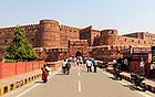 't Roed Fort in Agra.