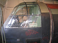 Airspeed Horsa cockpit AirspeedHorsaCockpitExternal.jpg