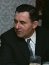 A photo of Andrei Gromyko taken during the Glassboro Summit Conference in 1967