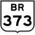 BR-373 shield}}