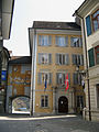 Stadthaus, part of the city hall complex