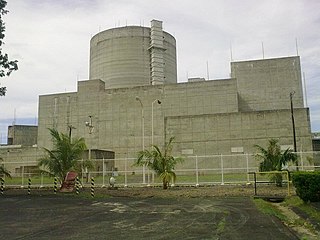 <span class="mw-page-title-main">Bataan Nuclear Power Plant</span> Nuclear power plant in the Philippines