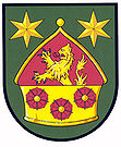 Wappen von Bělkovice-Lašťany