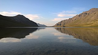 Black Cliffs' Lake, Lagodekhi Protected Area