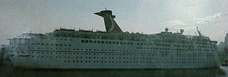 MS <i>Jubilee</i> Scrapped cruise ship