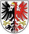 Wappen der Friedrichstadt