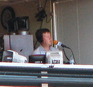 <span class="mw-page-title-main">Dave Flemming</span> American sportscaster