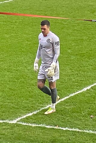 <span class="mw-page-title-main">David Mitchell (footballer, born 1990)</span> Scottish footballer