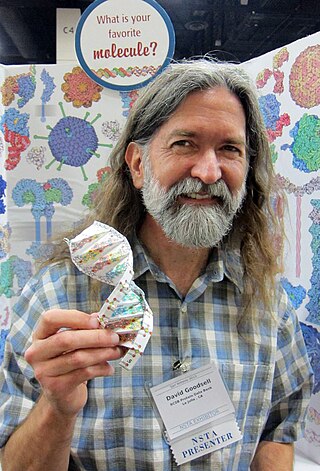 <span class="mw-page-title-main">David Goodsell</span>