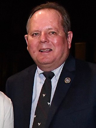 <span class="mw-page-title-main">Charles J. Otto</span> American politician