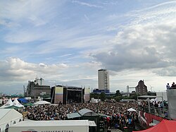 MS-Dockville-Festival 2011