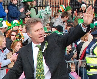 <span class="mw-page-title-main">Eamonn Coghlan</span> Irish athlete