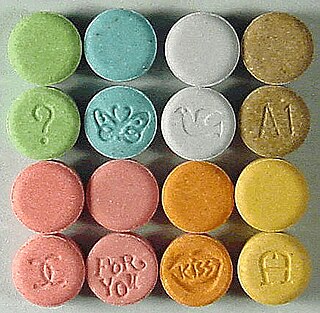 <span class="mw-page-title-main">Club drug</span> Category of recreational drugs