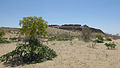 Fortaleza de Ayaz Kala, en Karakalpakia.